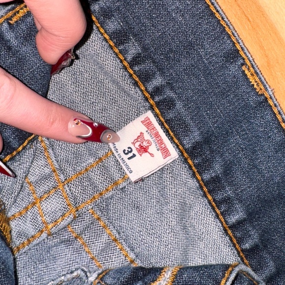 true religion jeans - Picture 2 of 5
